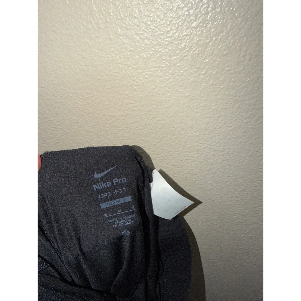 Boys Nike Pro Compression Pants Size Medium
